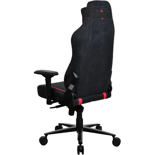 AROZZI VERNAZZA Supersoft herní židle černočervená - Židle - Obrázek 44I6000K01