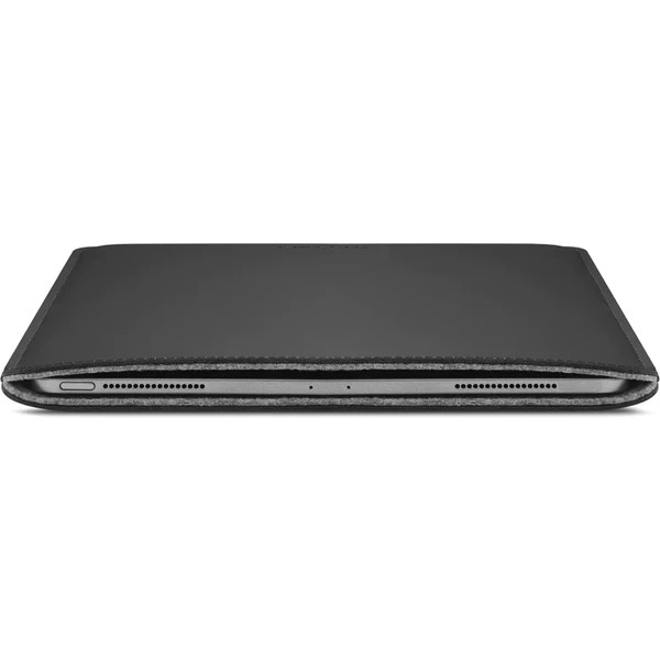 Woolnut Matte PU Sleeve pouzdro iPad Pro 12,9"/iPad Pro 13"/iPad Air 13" černé - Pouzdra - Obrázek 44JR100501