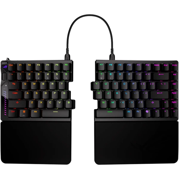 ASUS ROG Falcata bezdrátová herní klávesnice US černá - Klávesnice - Obrázek 44KE000K01