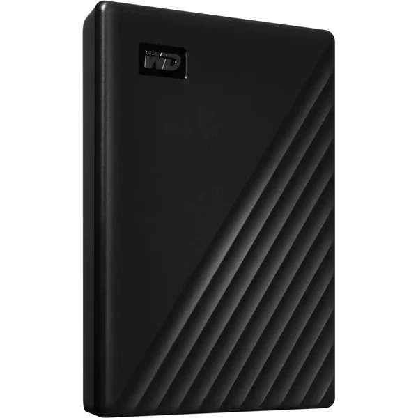 WD My Passport portable 5TB USB3.0 Černý 2,5" externí disk - Pevné disky - Obrázek 44N3000J01