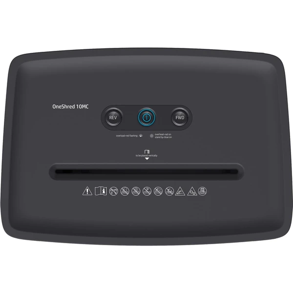 HP OneShred 10MC skartovačka - Skartovače - Obrázek 44NE000P01