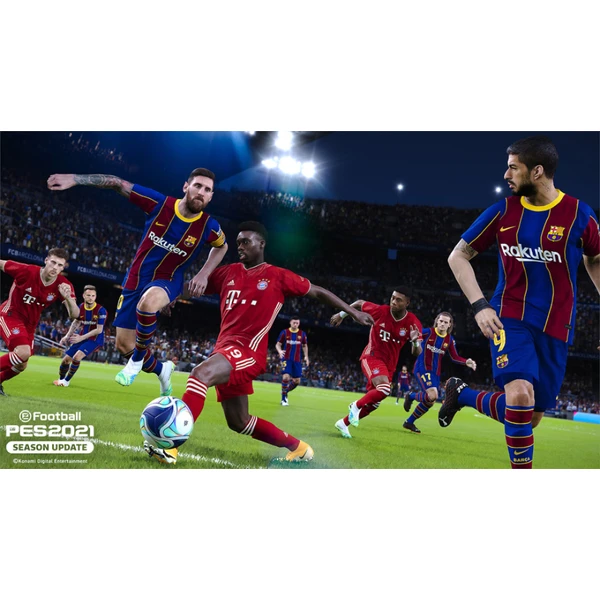 Pro Evolution Soccer 2021 Season Update (PS4) - Hry pro PS4 - Obrázek 44O3100201