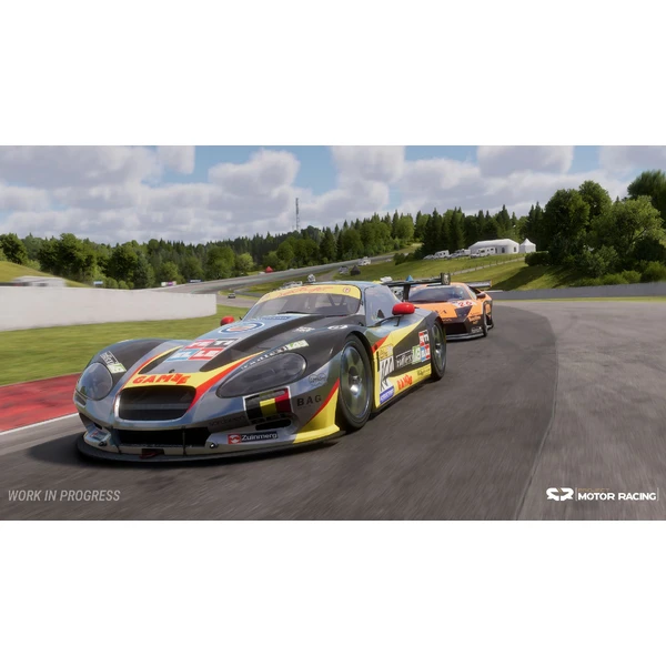 Project Motor Racing (PS5) - Hry pro PS5 - Obrázek 44OG000L01
