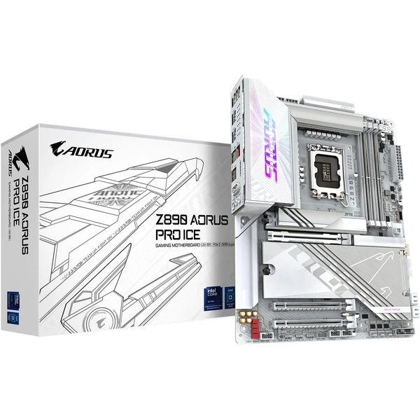 Gigabyte Z890 AORUS PRO ICE - Základní desky - Obrázek 44P9000J01