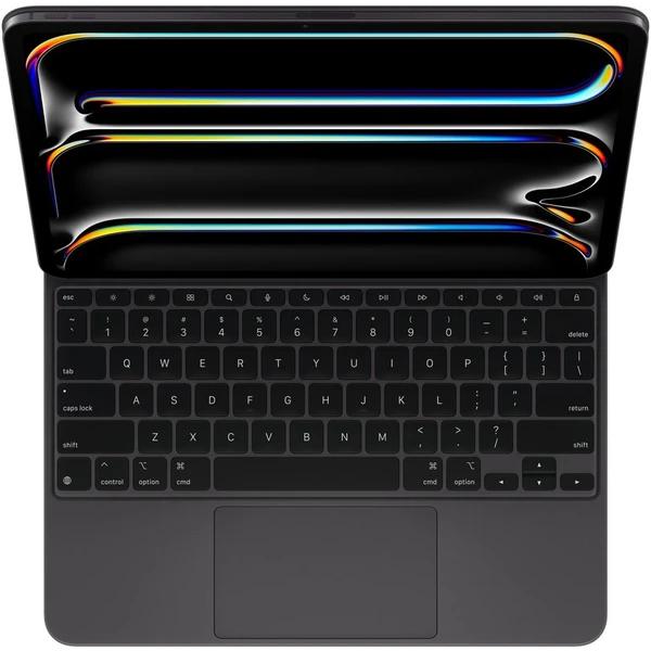 Apple Magic Keyboard (2024) iPad Pro 13" klávesnice US černá - Pouzdra s klávesnicí - Obrázek 44Q5000L01