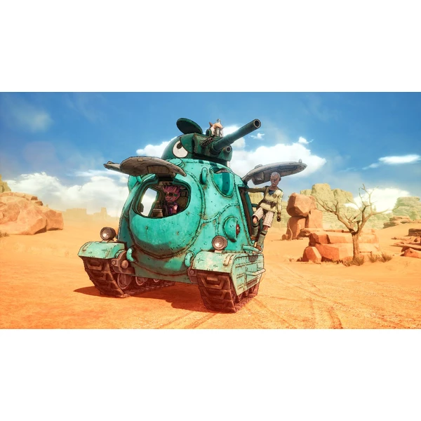 Sand Land (PS5) - Hry pro PS5 - Obrázek 44R2000L01