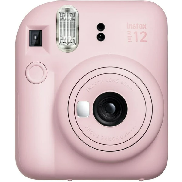 Fujifilm Instax mini 12 růžový - Fotoaparáty - Obrázek 44R6000601