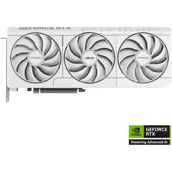ASUS PRIME NVIDIA GeForce RTX 5070 White OC 12GB GDDR7 - Grafické karty - Obrázek 44RI000K01