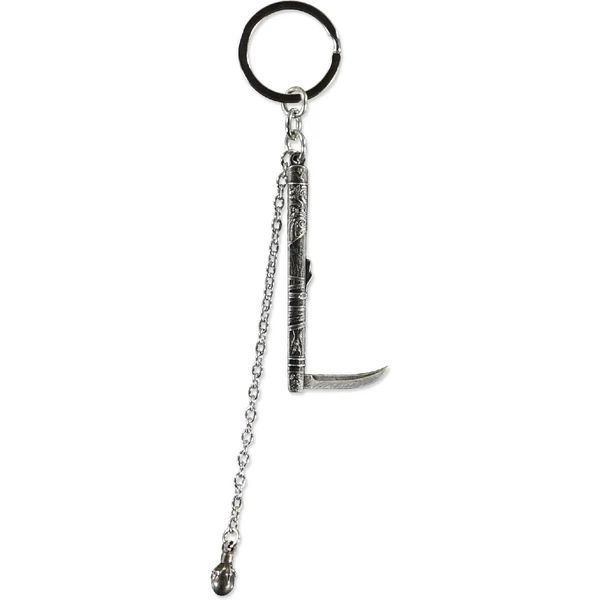 Klíčenka Assassin’s Creed Shadows - Kusarigama - Klíčenky - Hlavní obrázek