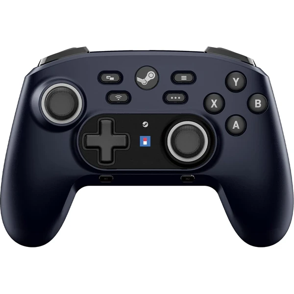 HORI bezdrátový ovladač HORIPAD pro Steam (PC) černý - Herní ovladače - Obrázek 44UE000L01