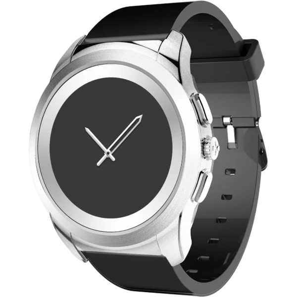 MyKronoz ZeTime Original chytré hodinky 39 mm stříbrné - Chytré hodinky - Obrázek 44UK000101