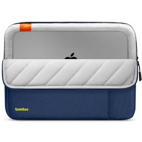 tomtoc Sleeve 14" MacBook Pro tmavomodrá - Pouzdra - Obrázek 44W0000601