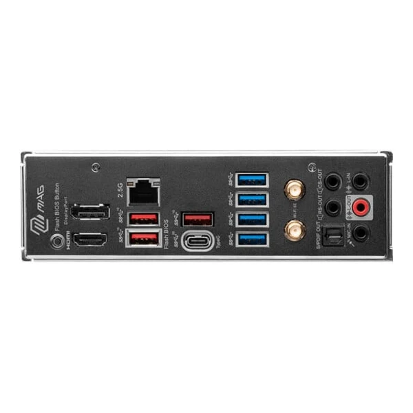 MSI MAG B650M MORTAR WIFI - AMD B650 (Další) - Základní desky - Obrázek 44XI300401