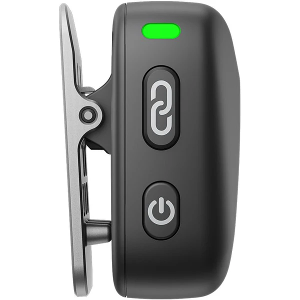 DJI Mic Mini Transmitter černý - Mikrofony - Obrázek 44Y9000K01