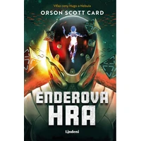 Enderova hra - E-kniha