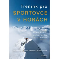 Trénink pro sportovce v horách - E-kniha