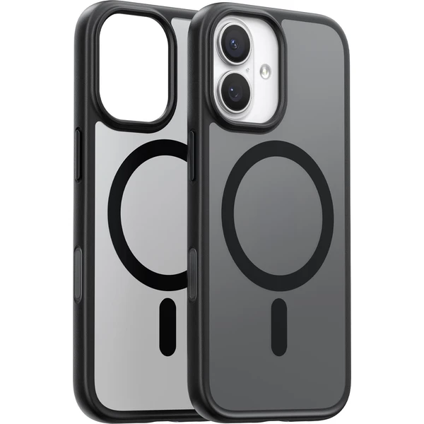 Torras Guardian MagSafe kryt iPhone 17 black - Pouzdra - Obrázek 44a64c2cbd2a45a2ba26502d1e1ed591