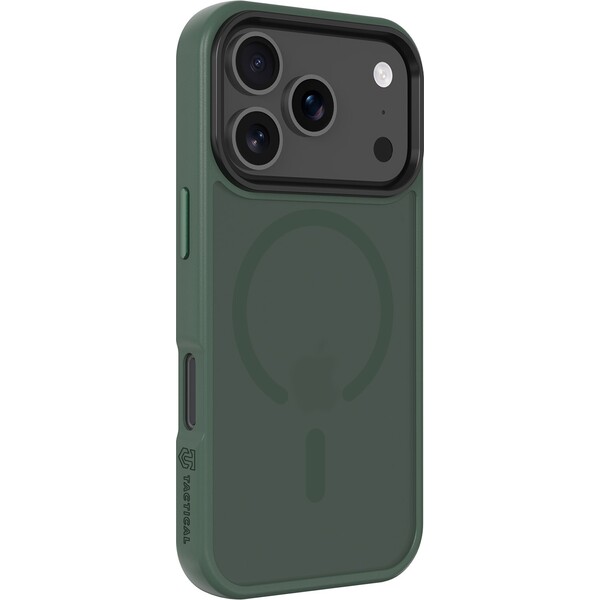 Tactical MagForce Hyperstealth kryt iPhone 17 Pro Forest Green