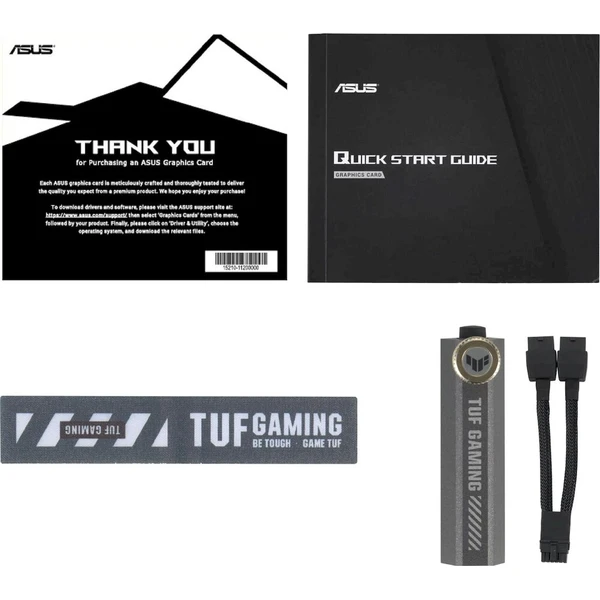 ASUS TUF Gaming NVIDIA GeForce RTX 5060 Ti 16GB GDDR7 OC (Další) - Grafické karty - Obrázek 44a76b7beb1d4224b1be98b7f120982d