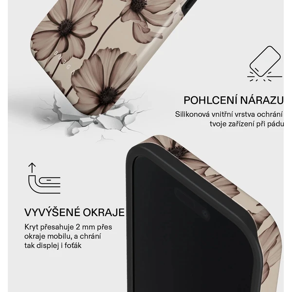 Burga Tough MagSafe kryt iPhone 17 Barely Yours - Pouzdra - Obrázek 44b08a3019bf4921857e69465e0035d2