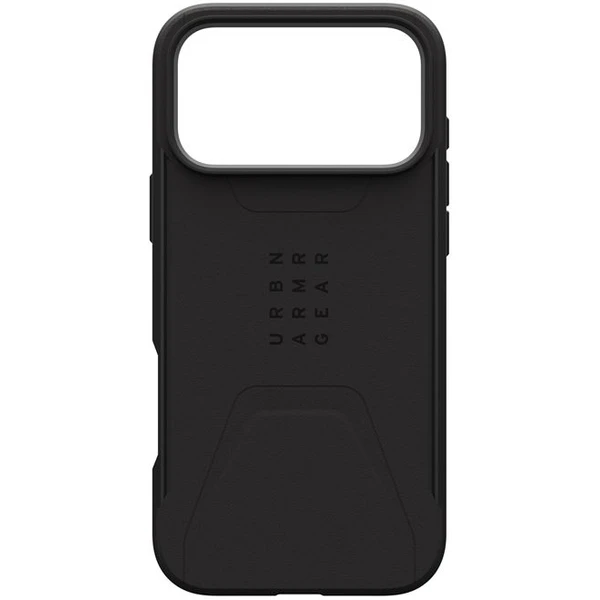 UAG Civilian Magsafe kryt iPhone 17 Pro Max černý - Pouzdra - Obrázek 44b1de99acec4fc2b551d54b06c1b506