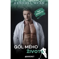 Gól mého života - E-kniha