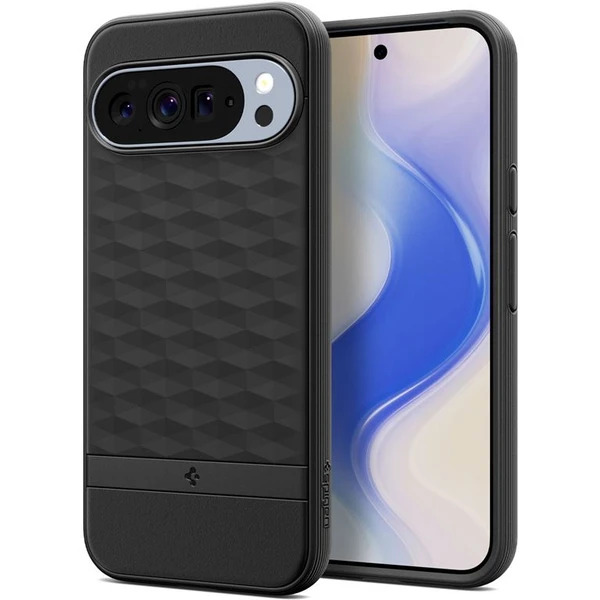 Spigen Parallax MagSafe kryt Google Pixel 10 Pro XL matně černý - Pouzdra - Obrázek 44b7709928524eae962179590053f771