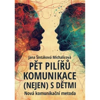 Pět pilířů komunikace (nejen) s dětmi - E-kniha