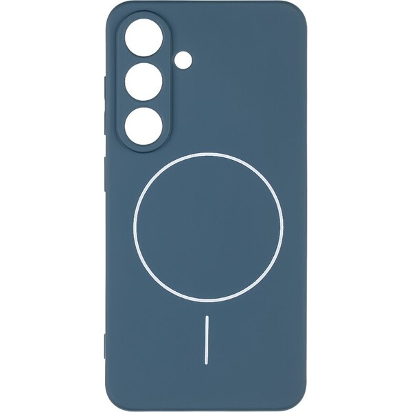 OBAL:ME MagNetix Matte TPU kryt Samsung Galaxy S25 modrý - Pouzdra - Obrázek 44bae5cd5b0d46179811235bbd64c27a