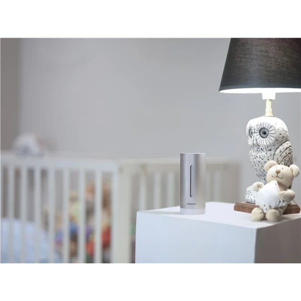 Netatmo Additional Smart Indoor Module přídavný modul - Meteostanice - Obrázek 44c0b97eb73a41c394d0df5f224bf8c9
