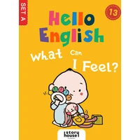What Can I Feel - E-kniha