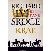 Richard Lví srdce: Král - E-kniha