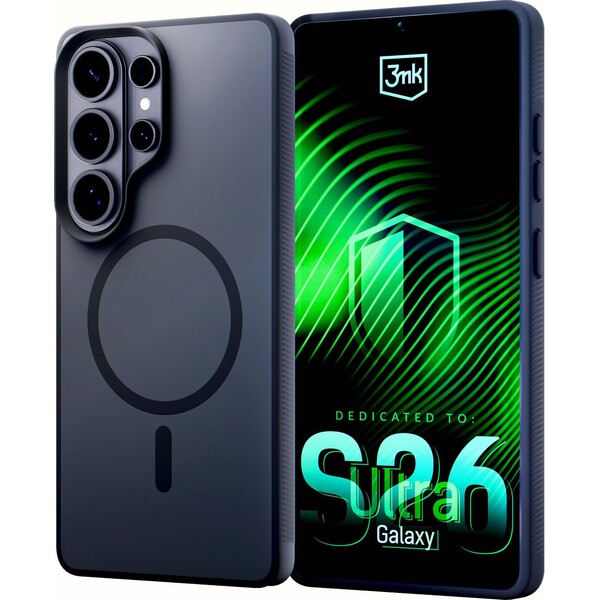 3mk Smoke MagCase kryt Samsung Galaxy S26 Ultra