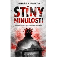 Stíny minulosti - E-kniha