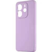 OBAL:ME Matte TPU kryt Xiaomi Redmi Note 14 4G fialový - Pouzdra