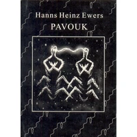 Pavouk - E-kniha