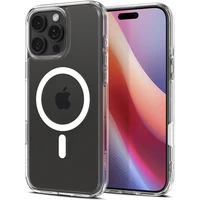 Spigen Ultra Hybrid T MagSafe kryt iPhone 16 Pro bílý - Pouzdra