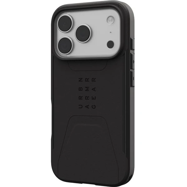 UAG Civilian Magsafe kryt iPhone 17 Pro černý - Pouzdra - Obrázek 44ce9d440add435cbbf37a789206e4f1