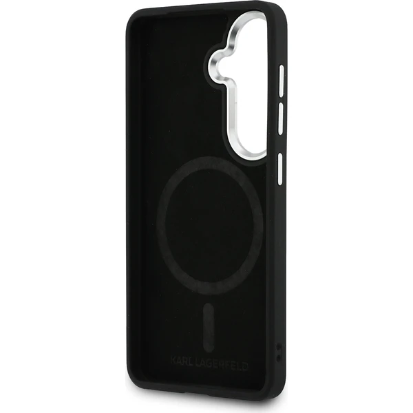 Karl Lagerfeld PU RSG Logo Magnetic kryt Samsung Galaxy S26+ černý - Pouzdra - Obrázek 44d1a108184b4b04a7eedd71dbb5fe1d