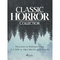 Classic Horror Collection - E-kniha