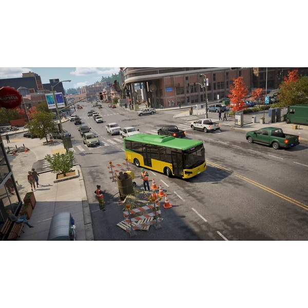 Bus Bound (XSX) - Hry pro Xbox Series - Obrázek 44d84d0a206b450c8cf2295d08885541