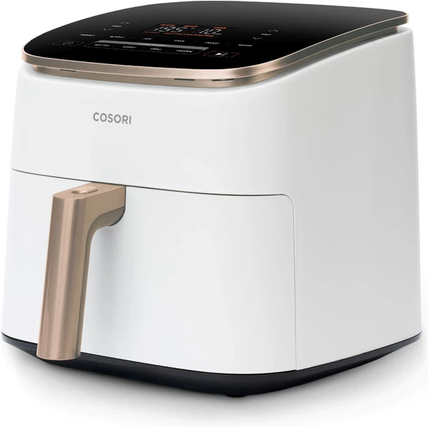 Cosori TurboBlaze Pro horkovzdušná fritéza 6,2l bílá - Fritézy - Obrázek 44e5c003712c4636821168c25a03412a