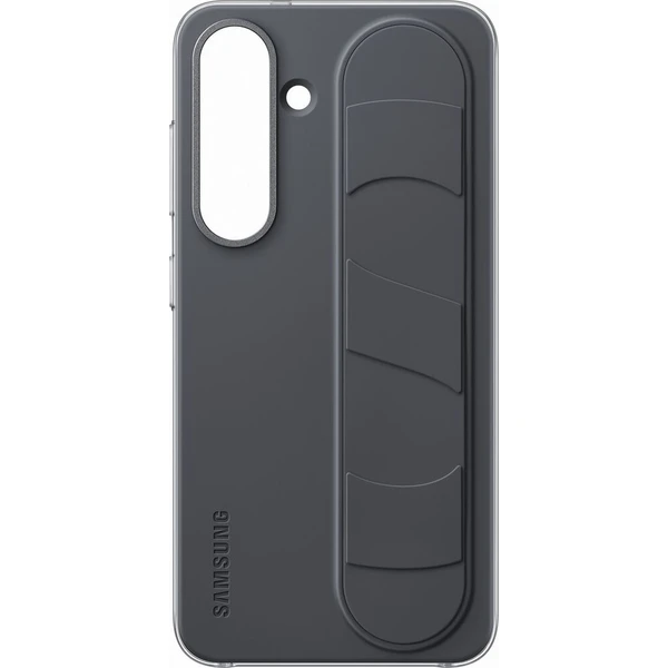 Samsung Standing Grip Case kryt s poutkem Galaxy S25 černý - Pouzdra - Obrázek 44e5dcc3688040a1b714b1744706fe3f