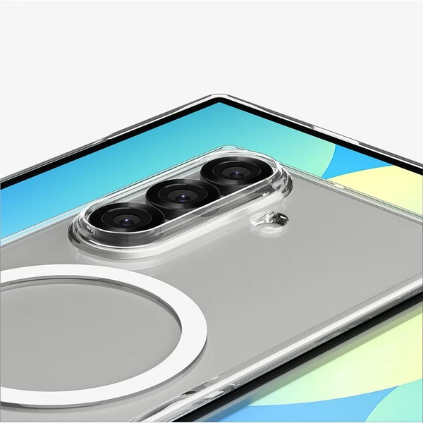 Spigen Air Skin MagSafe kryt Samsung Galaxy Z Fold7 čirý/bílý - Pouzdra - Obrázek 44e5f08b3a784a1c95eddab9b76b3b90