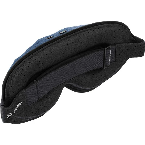 Therabody Sleepmask relaxační maska se zatemněním a vibracemi - Relaxační masky - Obrázek 44e7745f8ca74cf998b04e07a5fced54