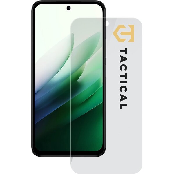 Tactical Glass Shield 2.5D sklo pro Xiaomi Redmi 15 4G/5G čiré