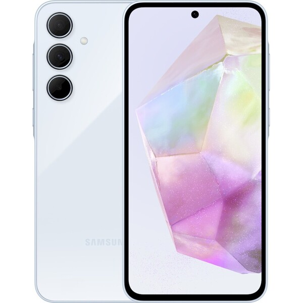 Samsung Galaxy A35 5G A356B 6GB/128GB Modrá