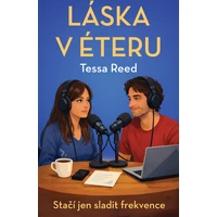 Láska v éteru - E-kniha