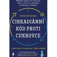 Cirkadiánní kód proti cukrovce - E-kniha