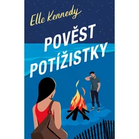 Pověst potížistky - E-kniha